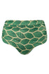 Victoria Bottom / Emerald Maxi Scales - Western